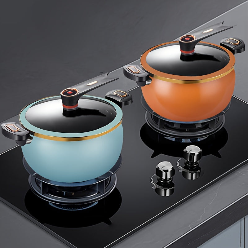 7 Liter Multifunctional Induction Soup Pot
