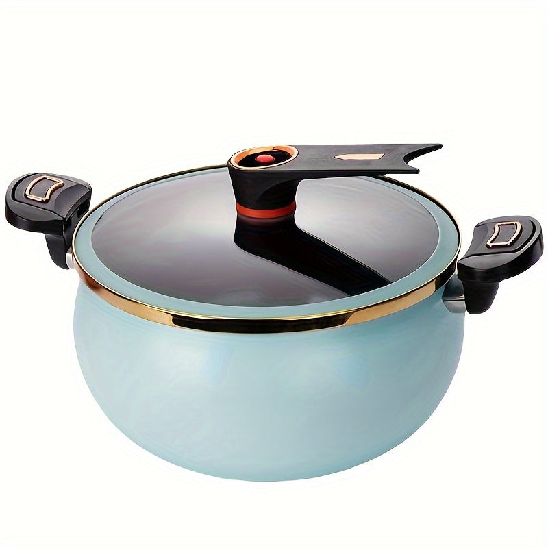 7 Liter Multifunctional Induction Soup Pot