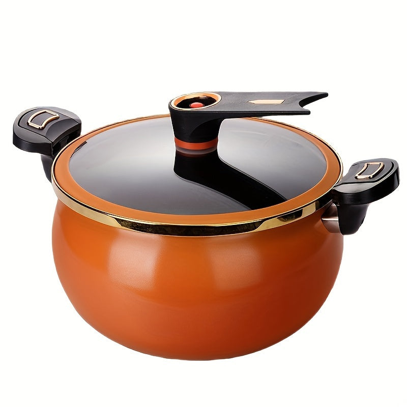 7 Liter Multifunctional Induction Soup Pot