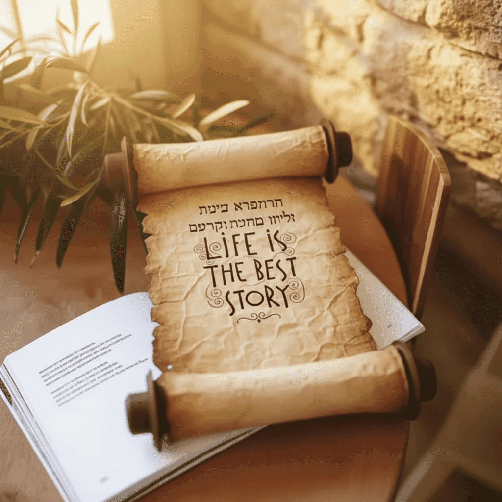 Ready to inspire someone today?